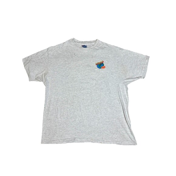 Vintage 1994 World Tour Skeet Shooting T-Shirt World Class Sports Hanes Beefy XL - Picture 1 of 7